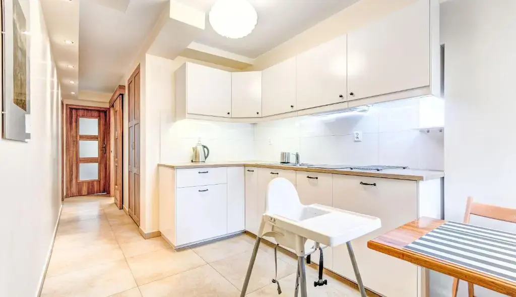 Apartament Brzeźno