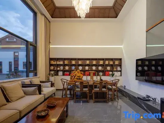 Lijiang Xiaowu Mountain Sleep · Ancient Town Secret · Snow Mountain Garden Villa (Shuhe Old Town)