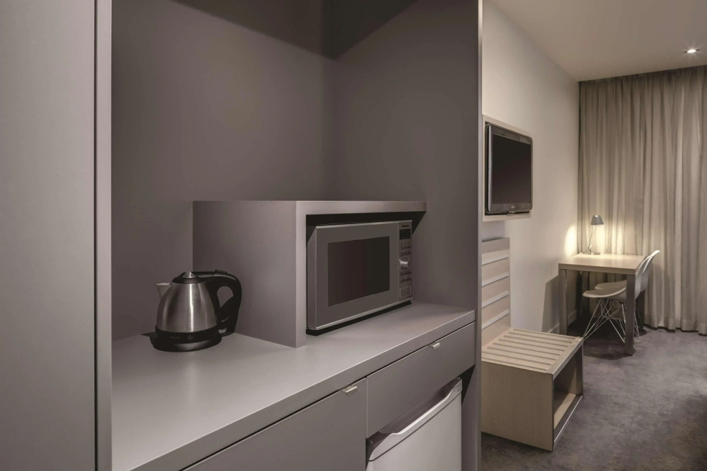 Travelodge Hotel Melbourne Docklands