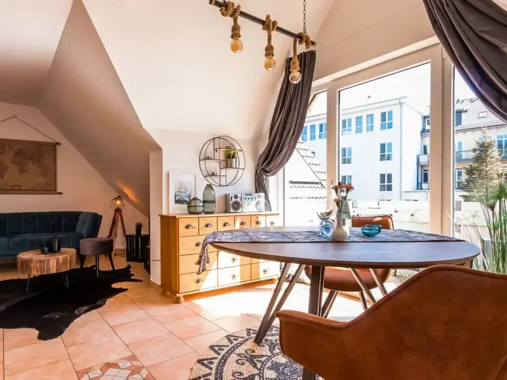 Holiday Apartment in Otseebad Wustrow