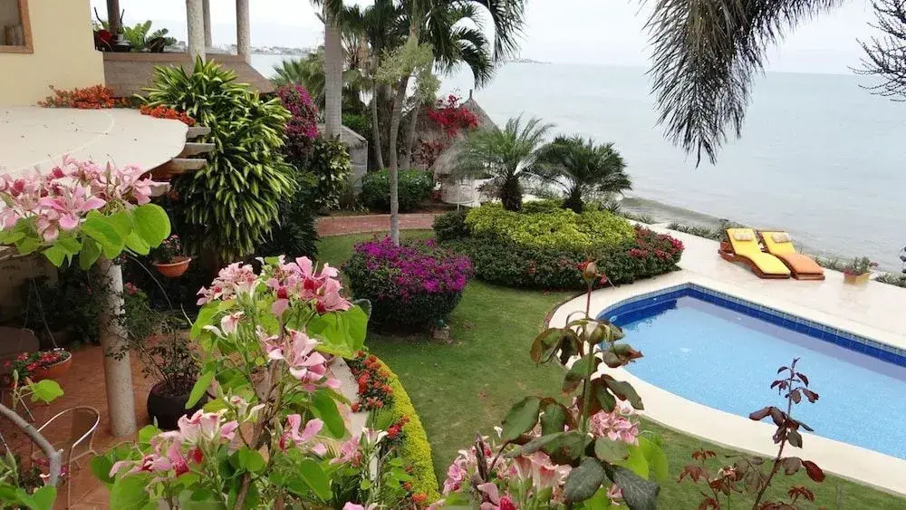 Hotel Boutique Playa Canela Ecuador