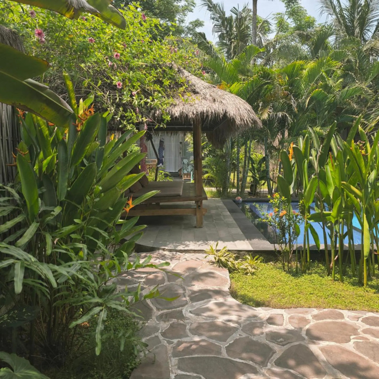 Gili Matiki, Resort & Private Villa