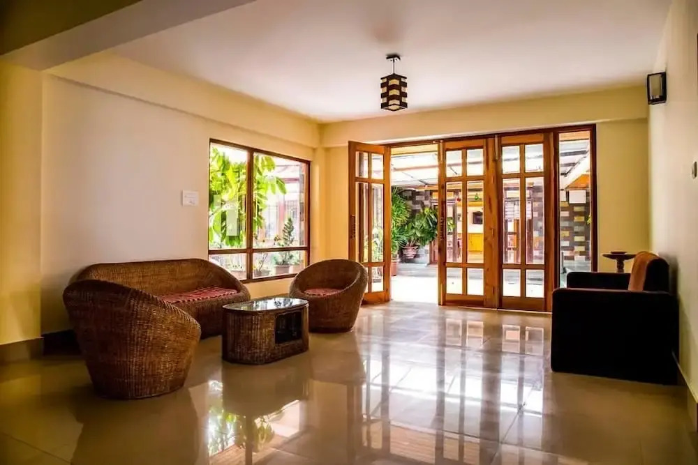 Hotel Bhumzang Gangtok