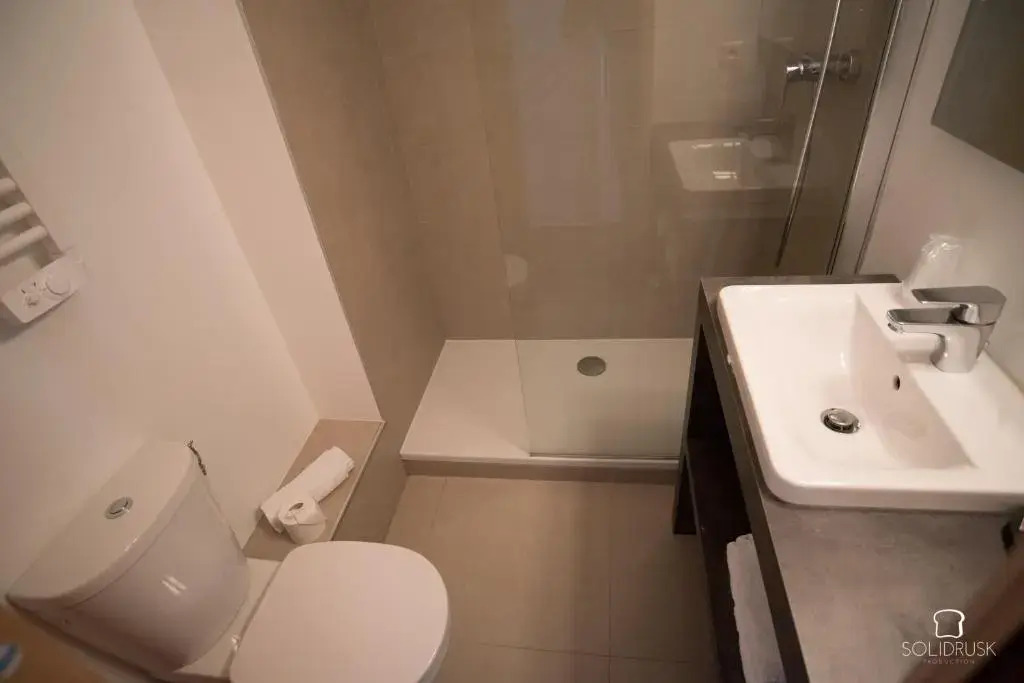 Hotel Le Druos