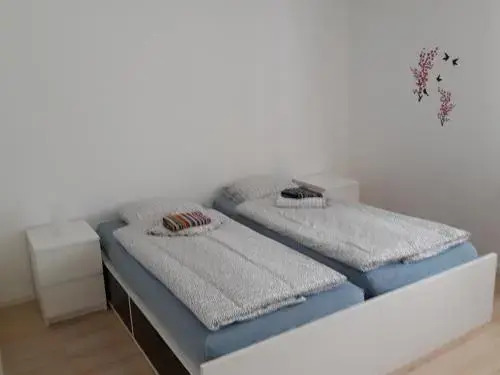Ferienwohnung Sesvenna Davos