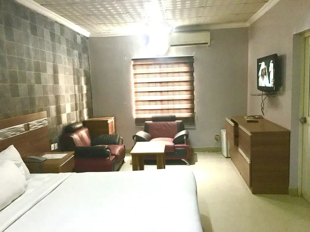 Zaaz Hotel