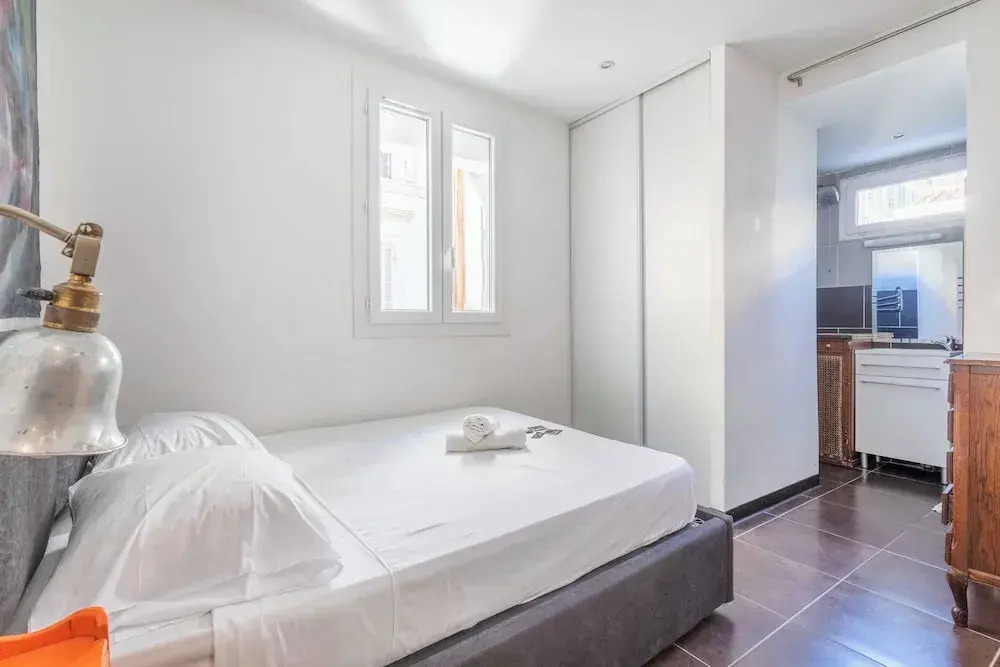 1 Bedroom Apartment in La Plaine
