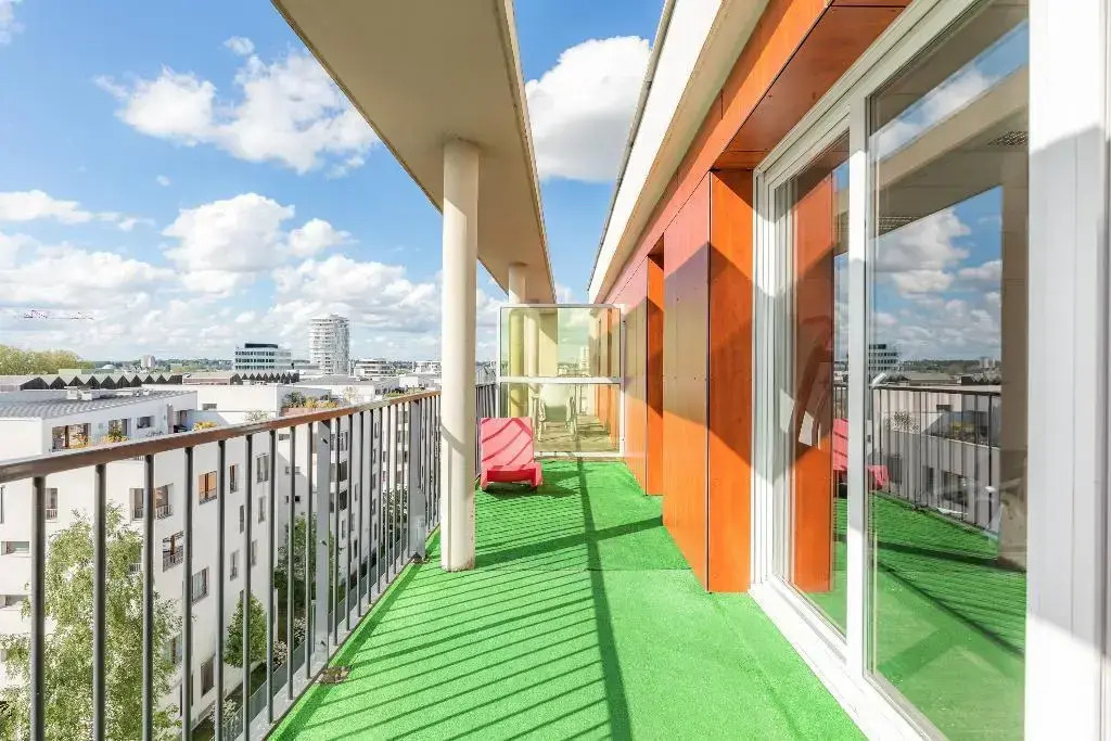 Appart’City Confort Tours
