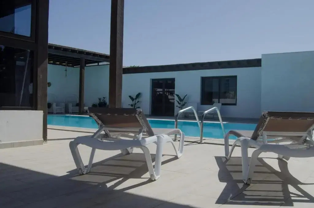 Villa Nazoly - Private Pool, Quiet & Exclusive Stay in Lanzarote