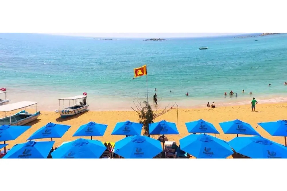 Vista Rooms Unawatuna Beach 1