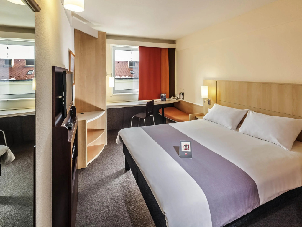 Ibis Praha Old Town