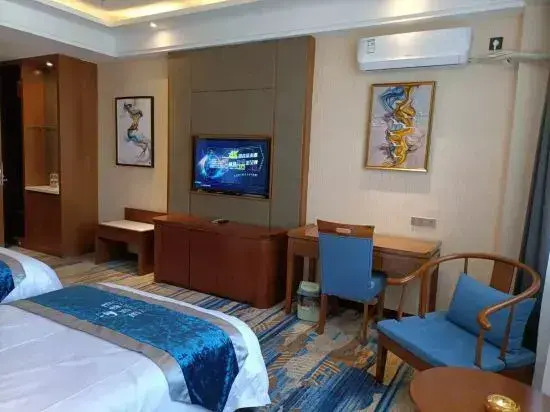 Jiayuguan Zhucheng Hotel