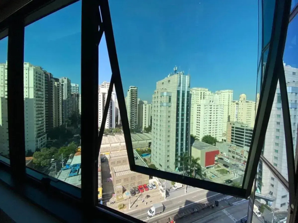 Flat particular international ibirapuera, 2534 UH1301