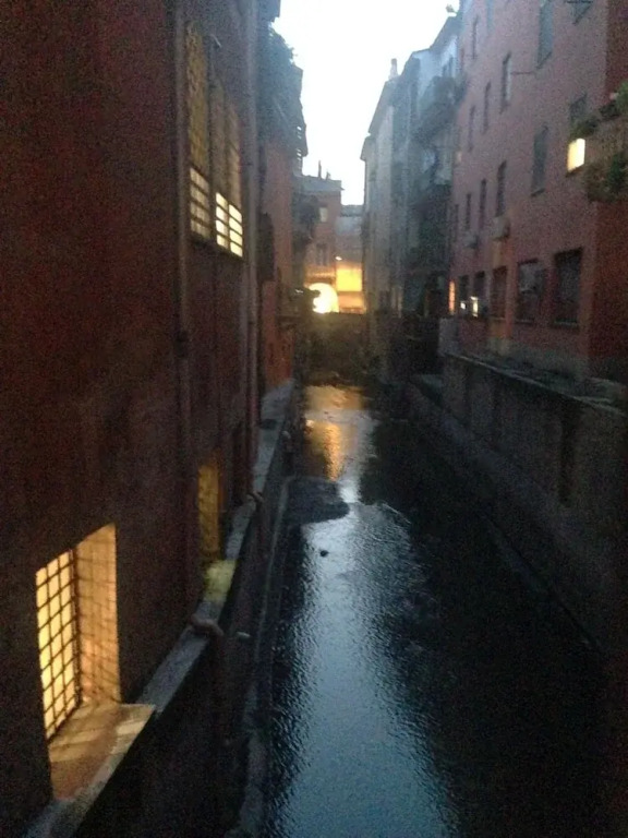 Dormo da Antonia
