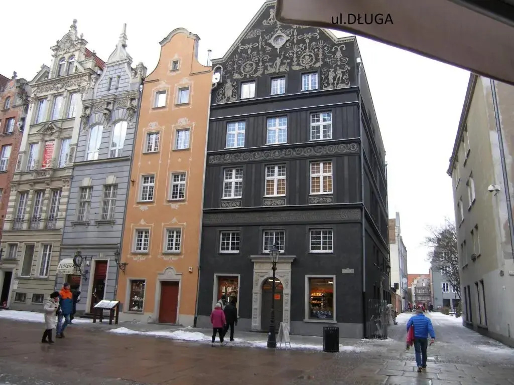Twój Salon-Apartamenty Stare Miasto