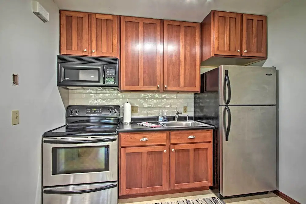 Pet-friendly Wabasha Studio: Boat, Ski & Explore!