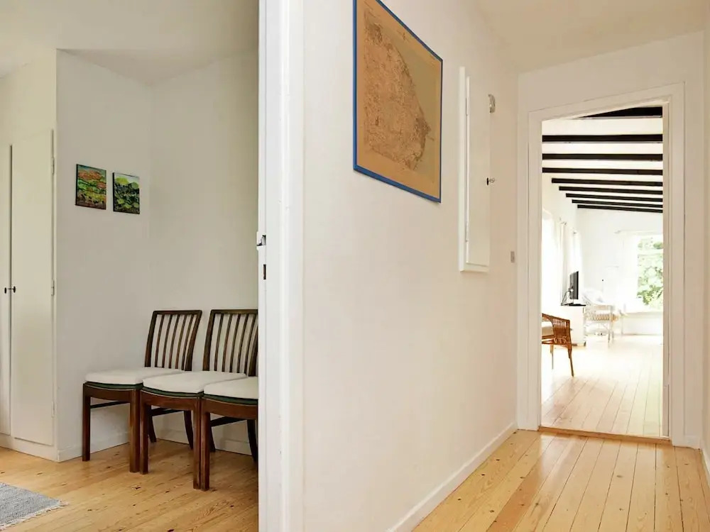 Luxurious Holiday Home in Hornbæk Near the Sea