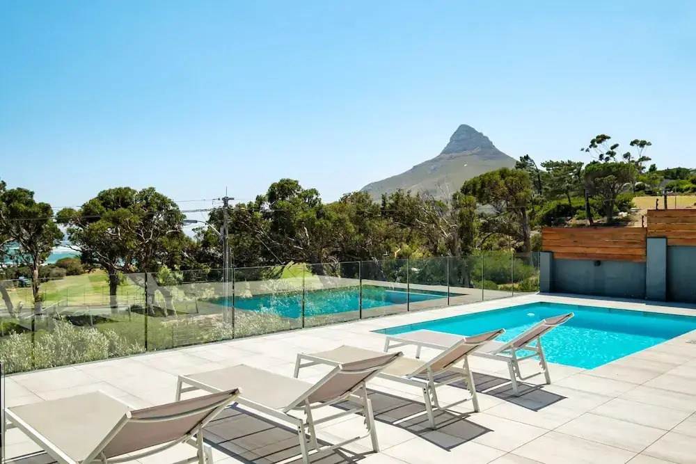 Ocean View Camps Bay 5bed Villa w Pool Valtameri