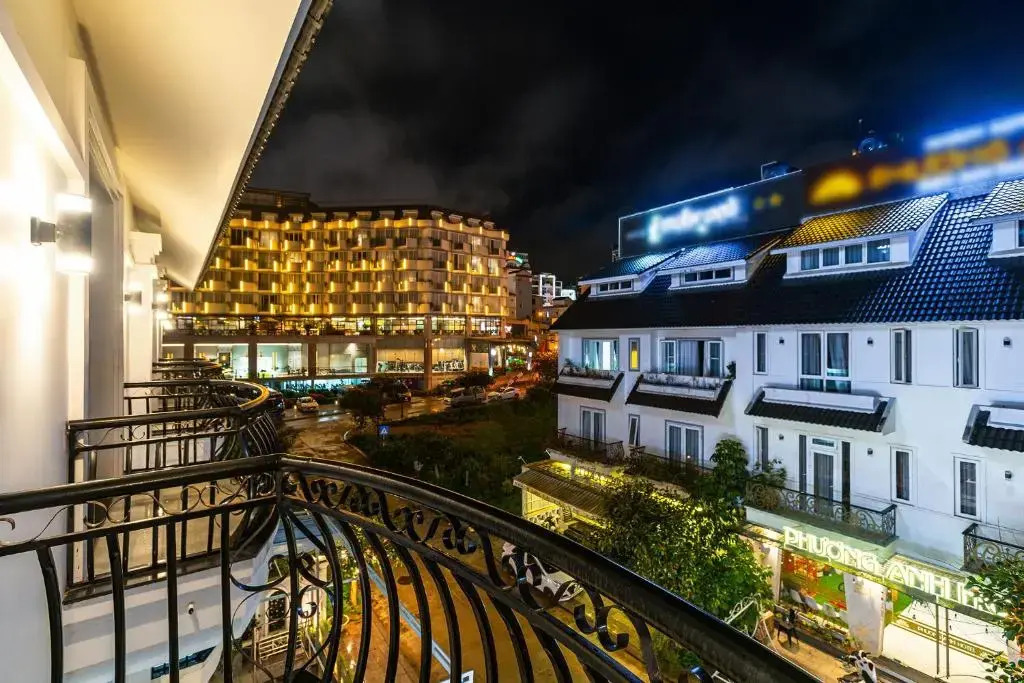 Dalat Wind Hotel