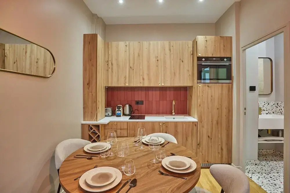 Charming 1 Bedroom - Canal Saint-martin