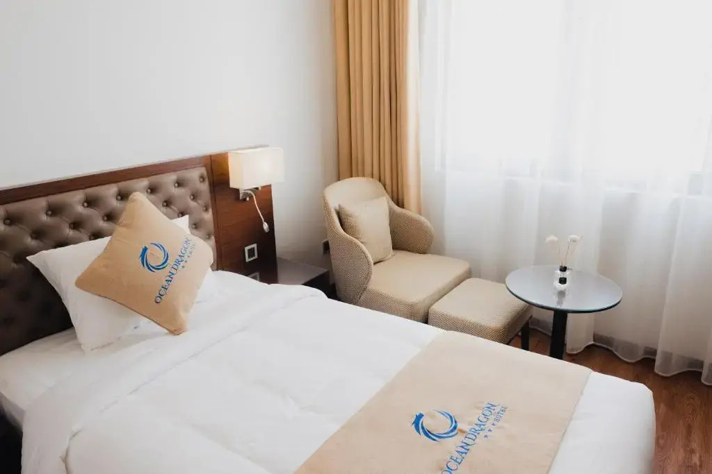 Ocean Dragon Hotel Halong