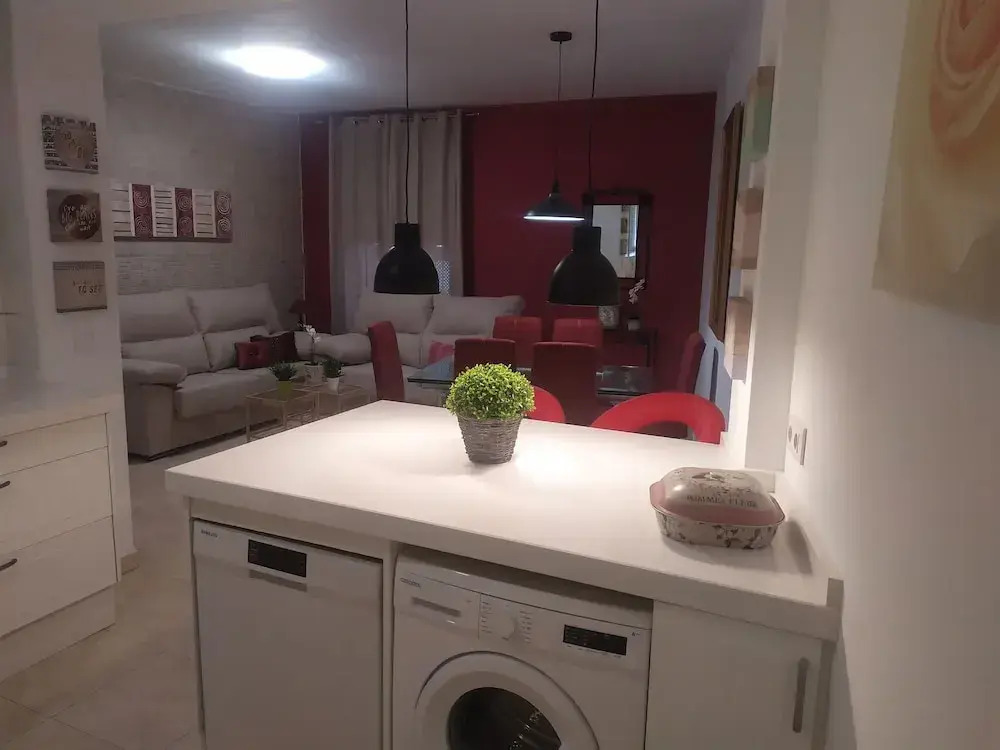Lujoso Apartamento Los Patios de Cordoba