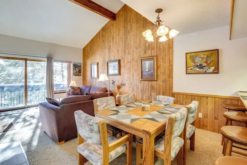 Fraser Mountain Retreat w/ Community Amenities!