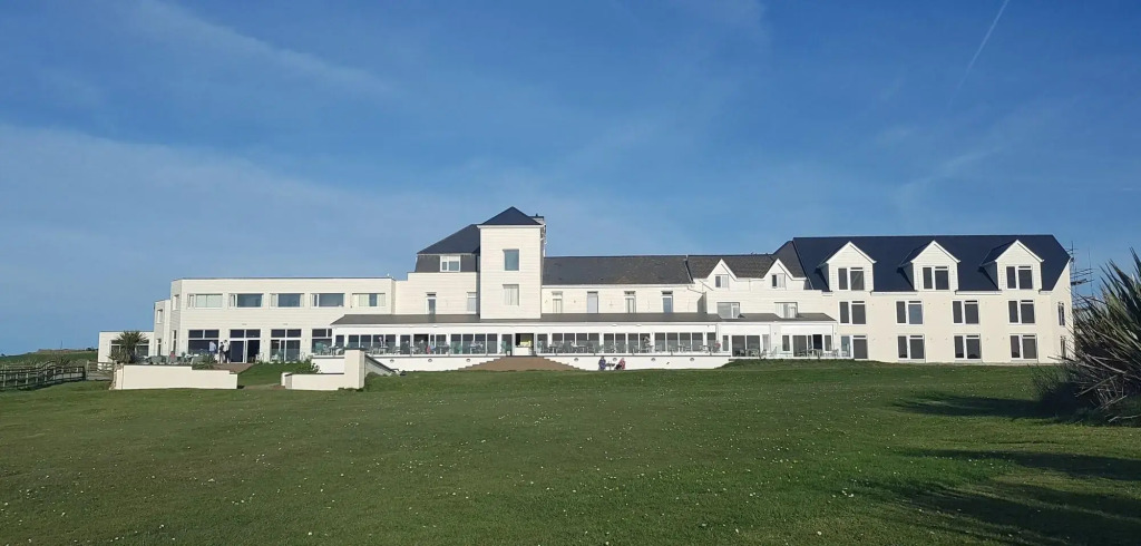 The Cliff Hotel & Spa