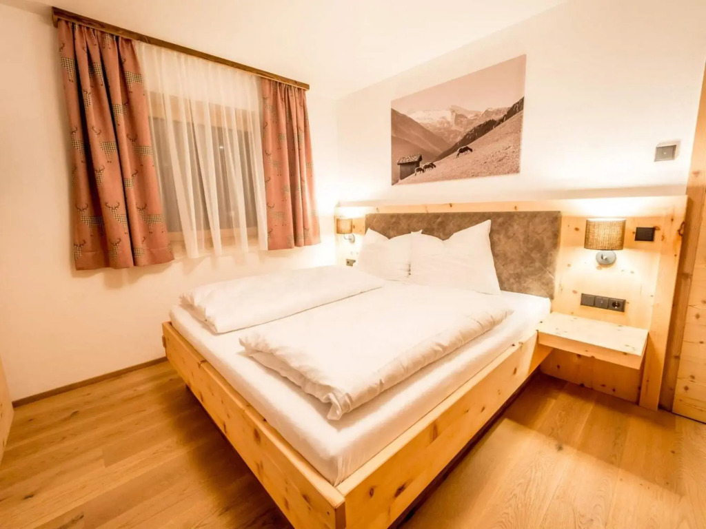 Mountain-view Apartment in Finkenberg With Sauna