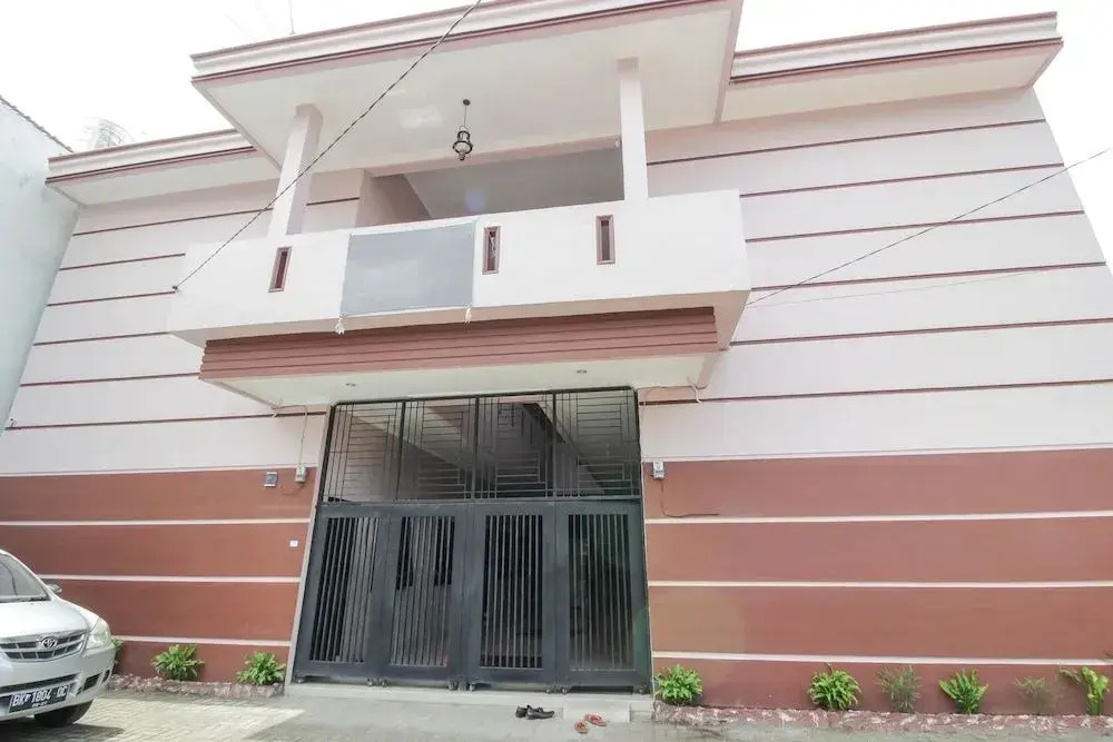 Airy Eco Medan Baru Sei Muara 27