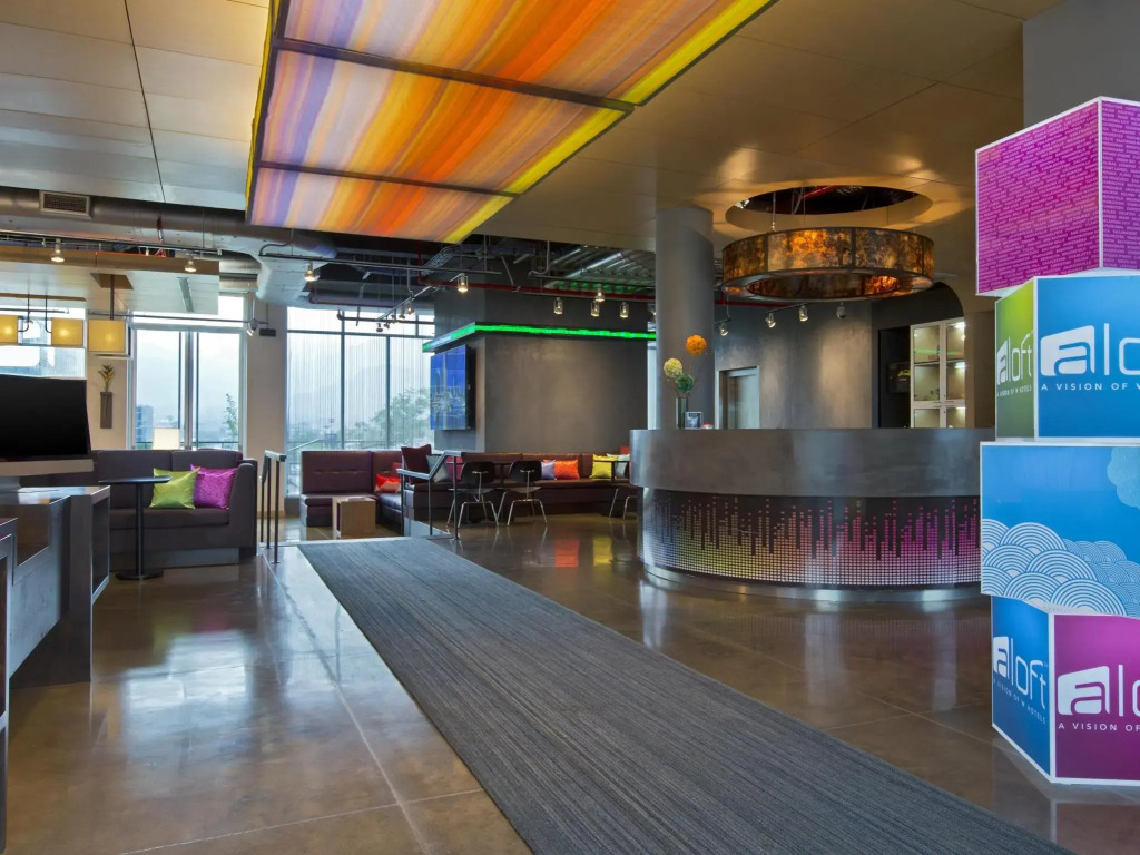 Aloft by Marriott San Jose Hotel, Costa Rica