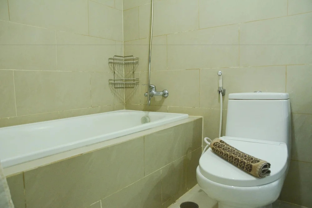 Gandaria Heights Apartment with Mall Access