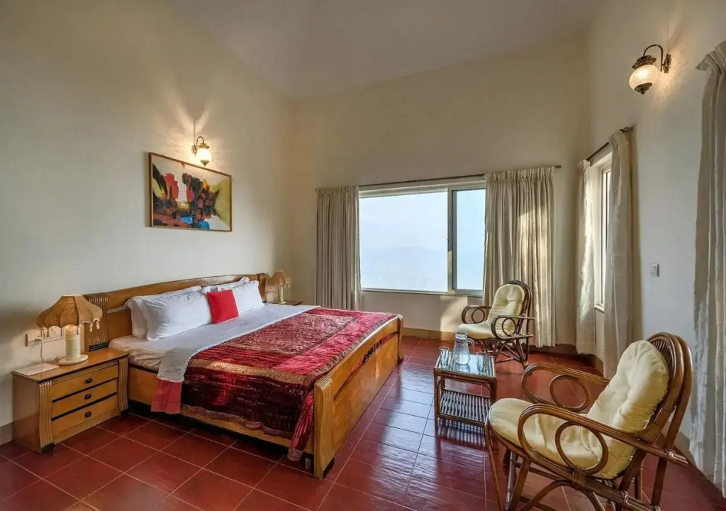 SaffronStays Valleys Edge, Panchgani