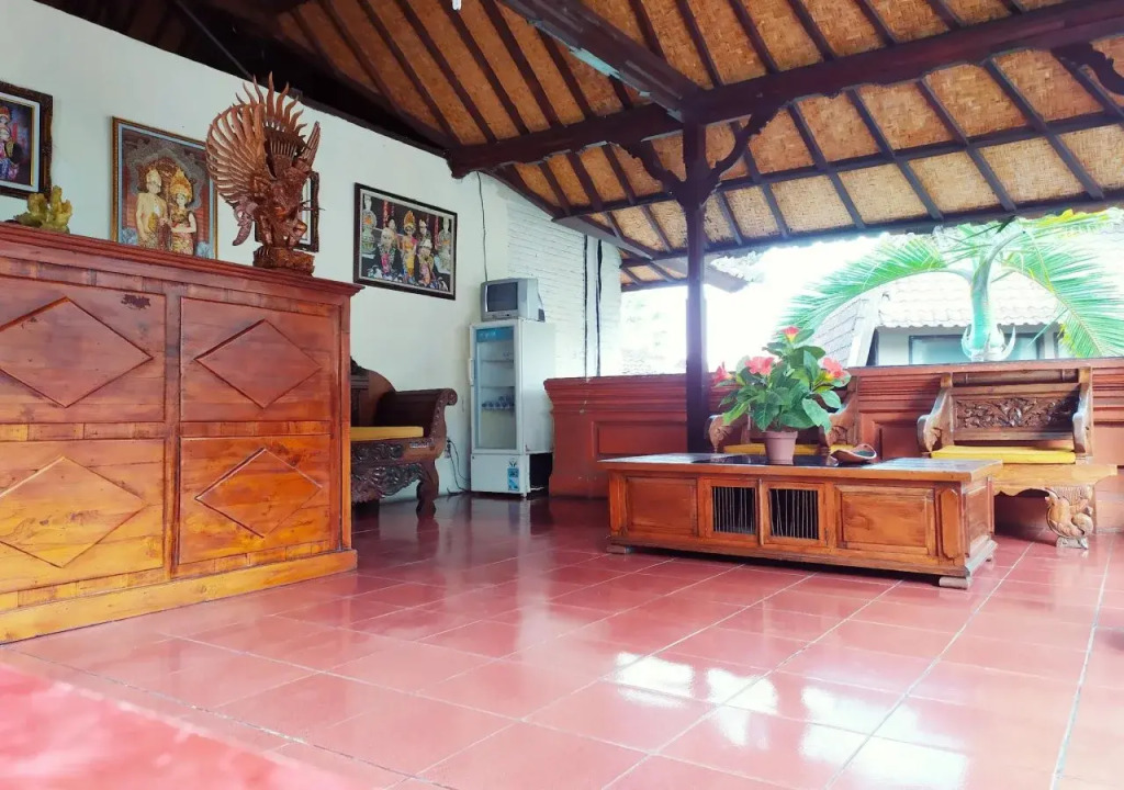 Pande Permai Bungalows