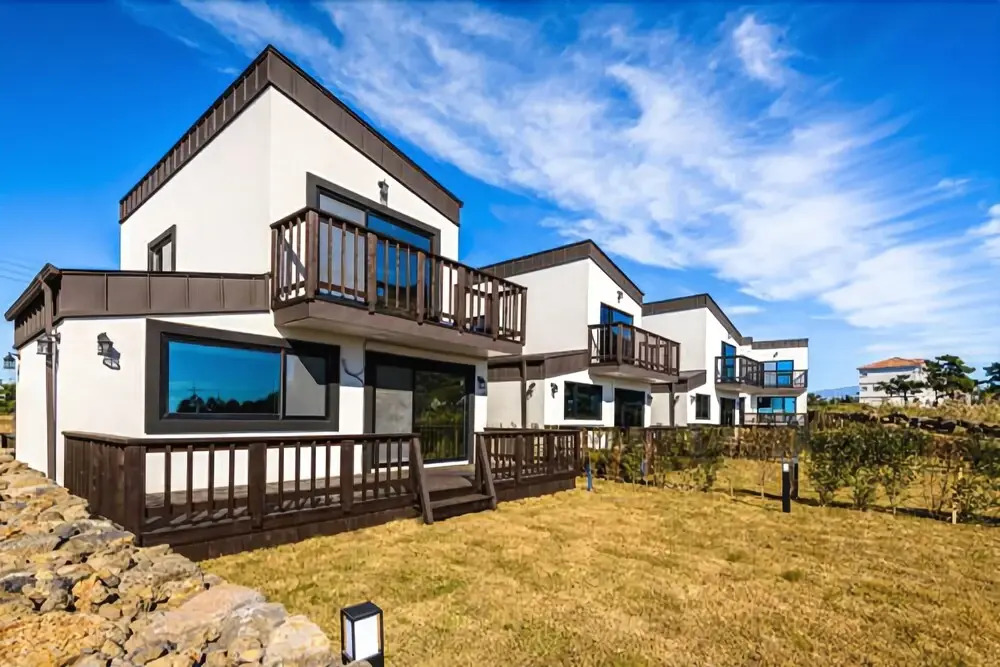 Seogwipo Odang Unshard House Pension