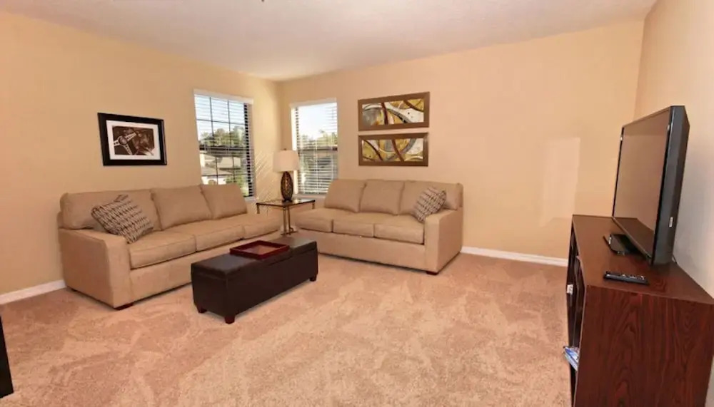This amazing 5 bedroom villa is a perfect choice for a family vacation