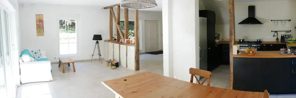 B&B Eco Logis de la Leyre