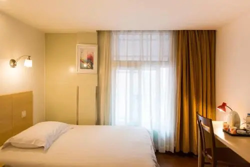 Motel168 Hotel Qinhuangdao Hebei Main Street Haiyang Road