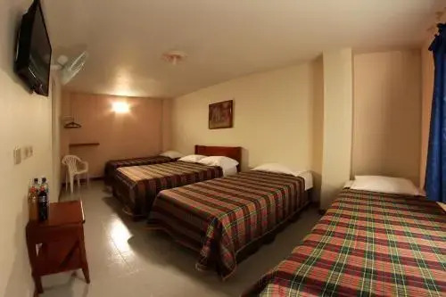Hotel Dorado Jardín