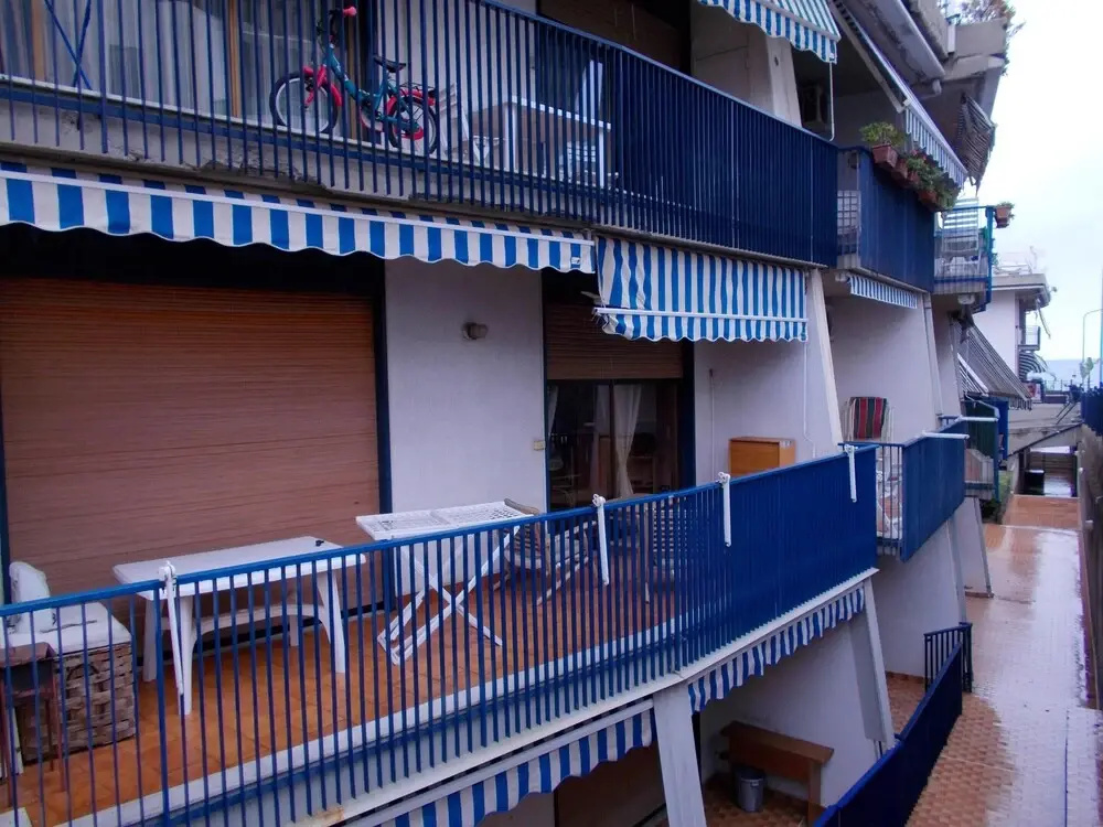Apartment With one Bedroom in Giardini Naxos, With Wonderful sea View,