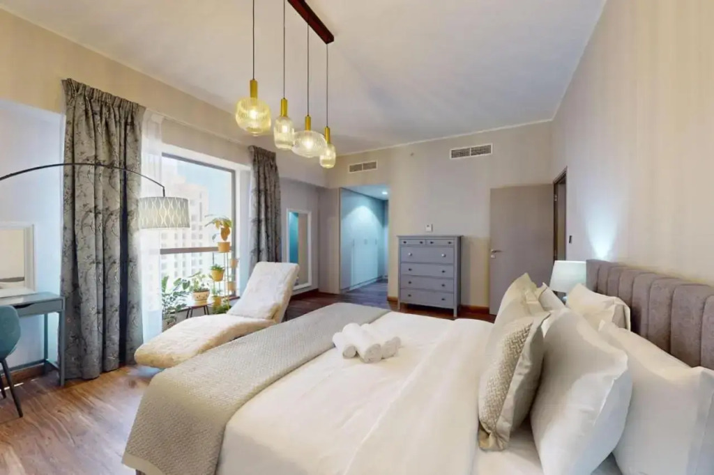 Sadaf 7, JBR - Vacationer