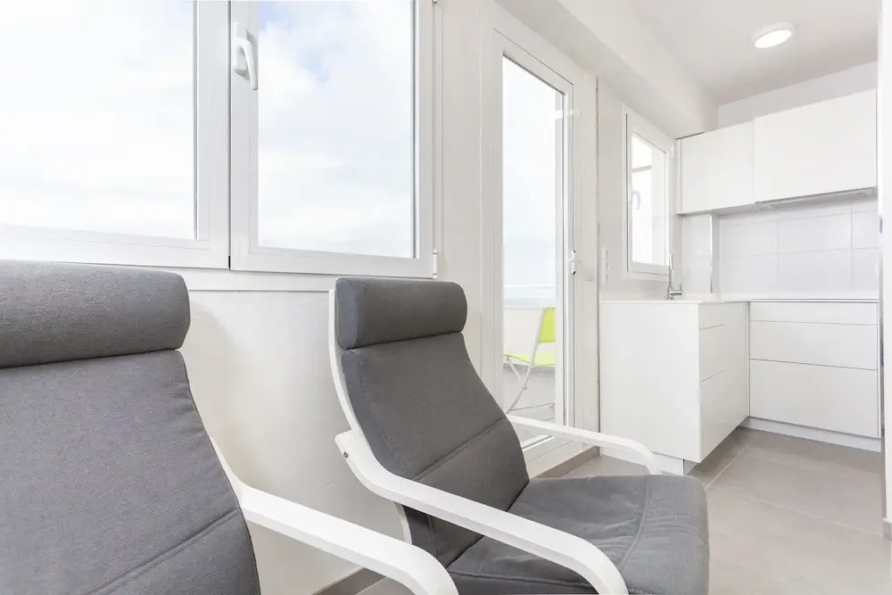 YourHouse Monges sea view Studio