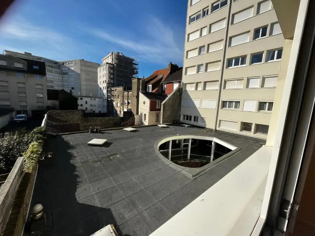 Bel appartement à deux pas de la plage