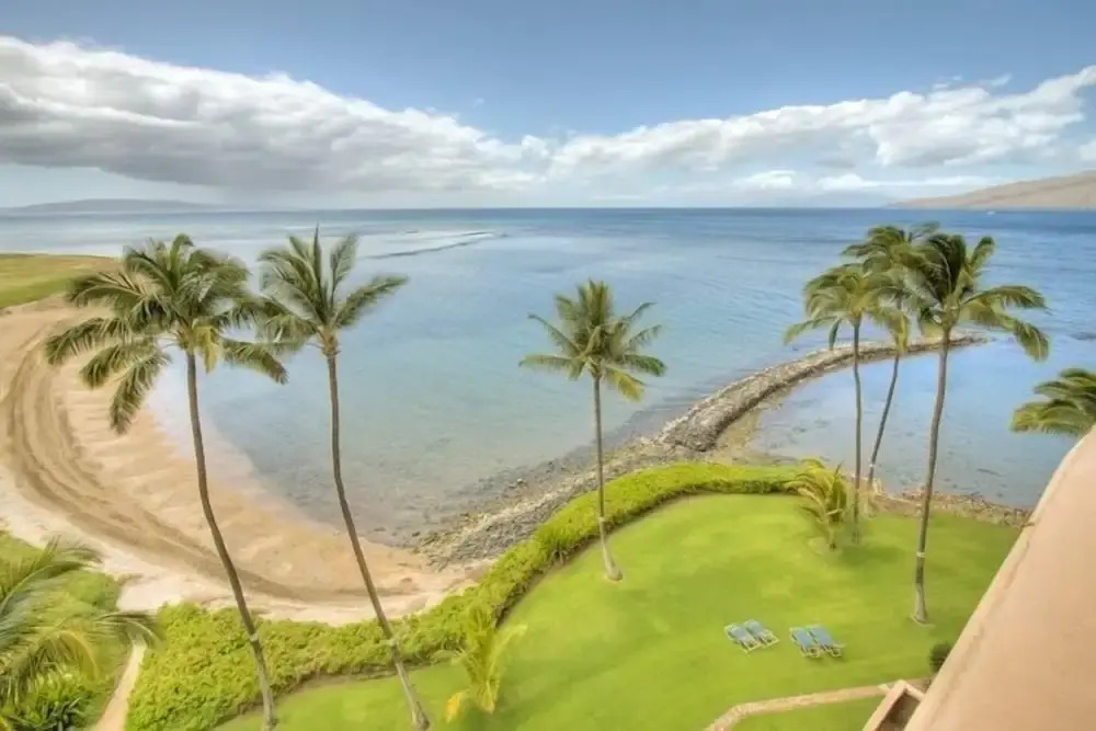 Menehune Shores 223 2 Bedroom Condo