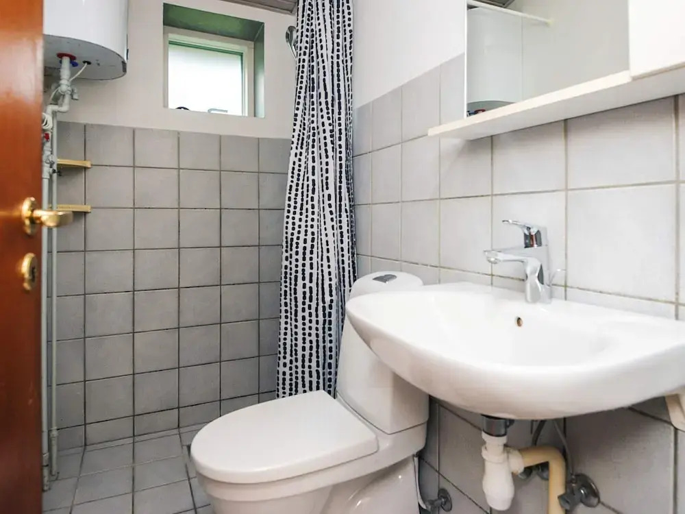 5 Person Holiday Home in Romo