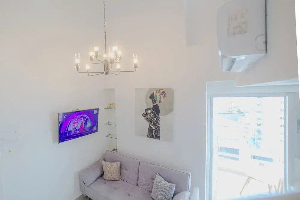 1 Br Bright & Cozy loft in Cartagena