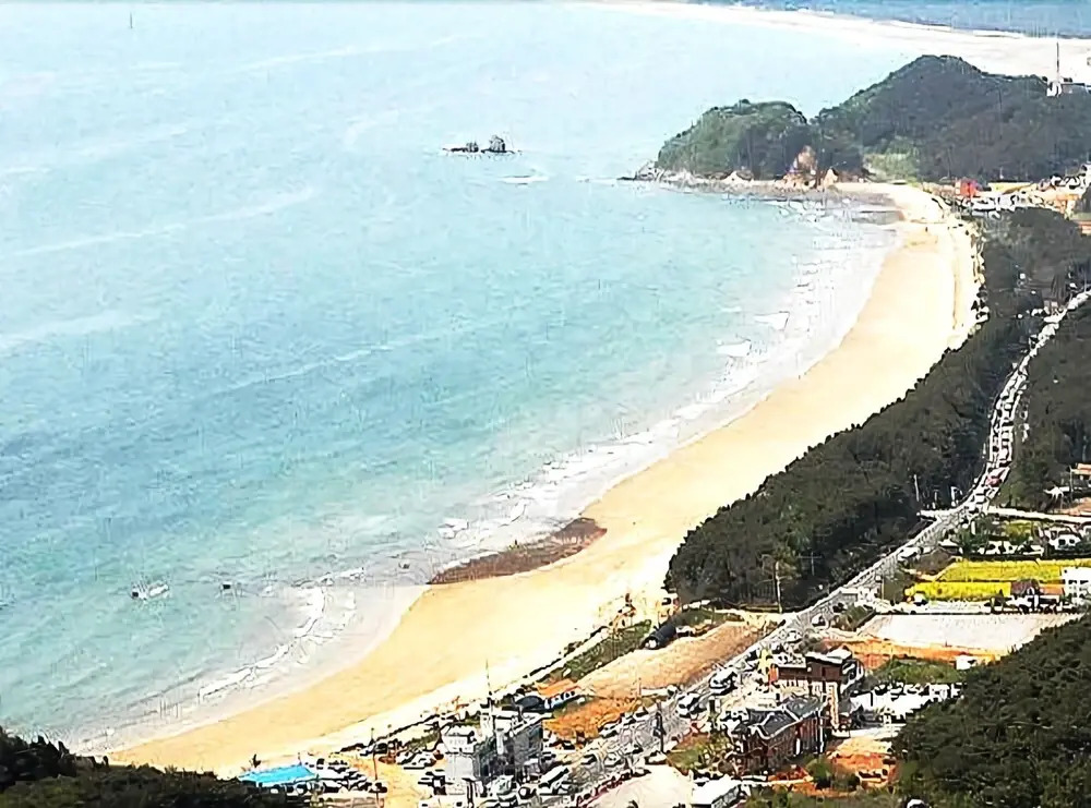 Anmyeondo Travel Paradise Pension