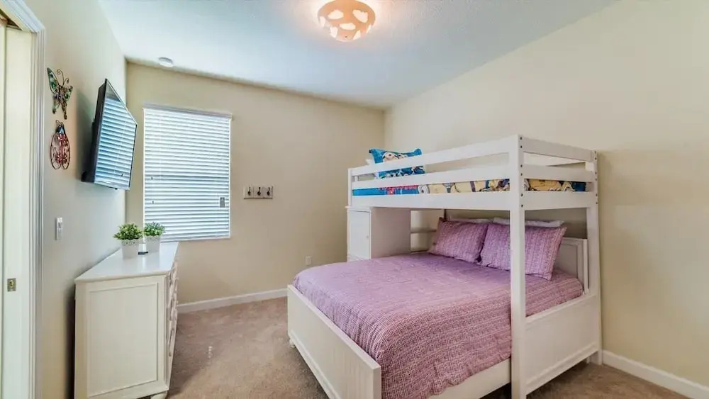 Grhwgd9165 - Champions Gate Resort - 4 Bed 3 Baths House