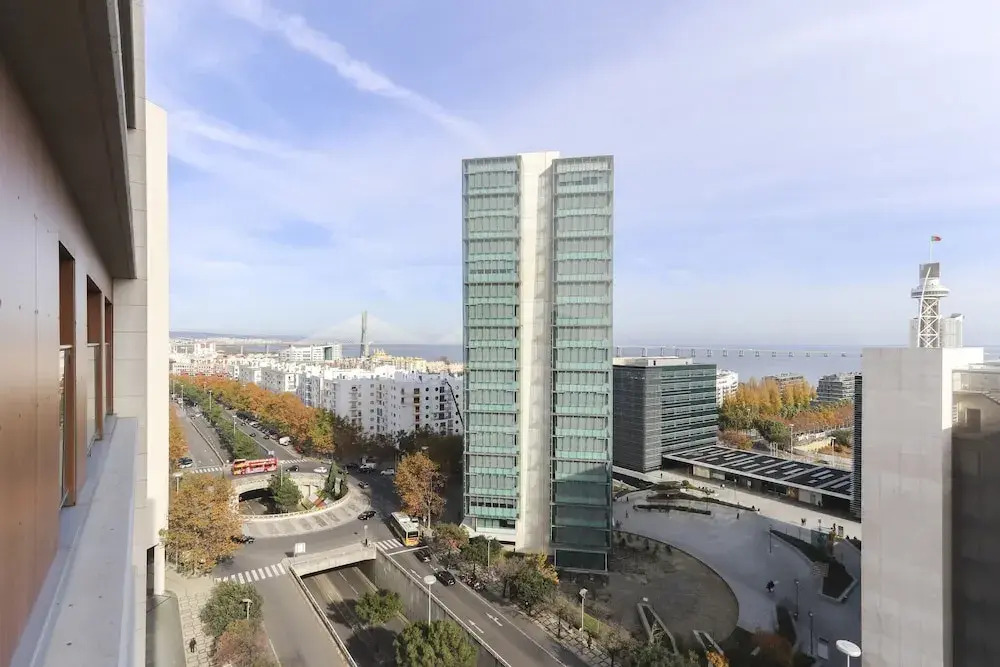 Expo Panoramic View by Homing