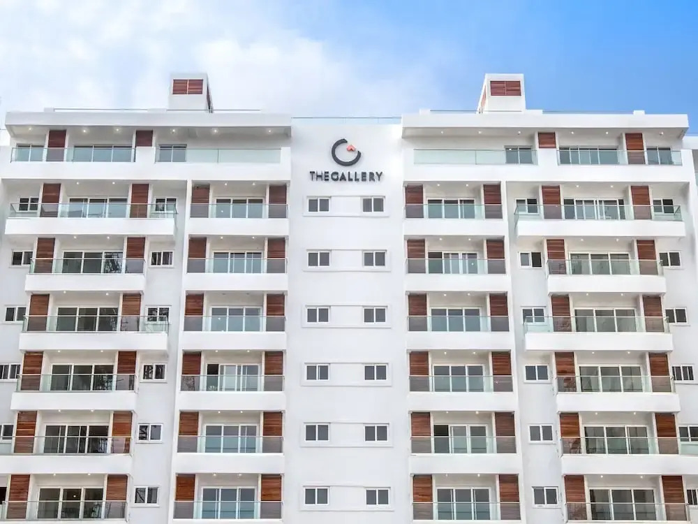 Clifton's Designer Studio Apartments